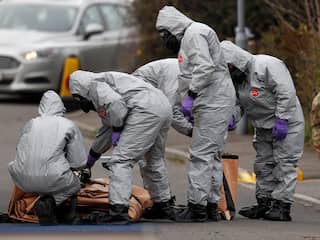 'Verdachten vergiftiging oud-spion Skripal in beeld bij Britse politie'