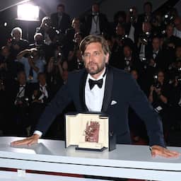 Ruben Östlund wint voor tweede keer Gouden Palm in Cannes