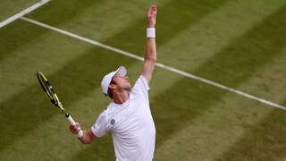 Samenvatting: Van de Zandschulp klaar op Wimbledon, Nadal te sterk