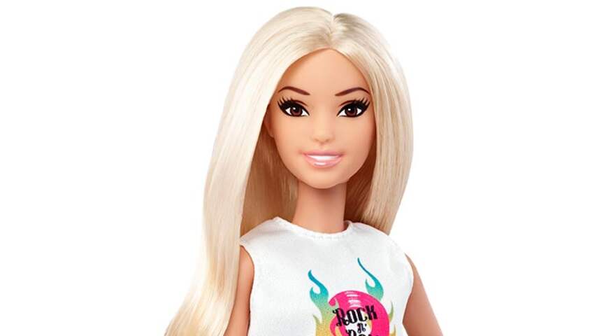 Pop Barbie spreekt steun uit voor het homohuwelijk