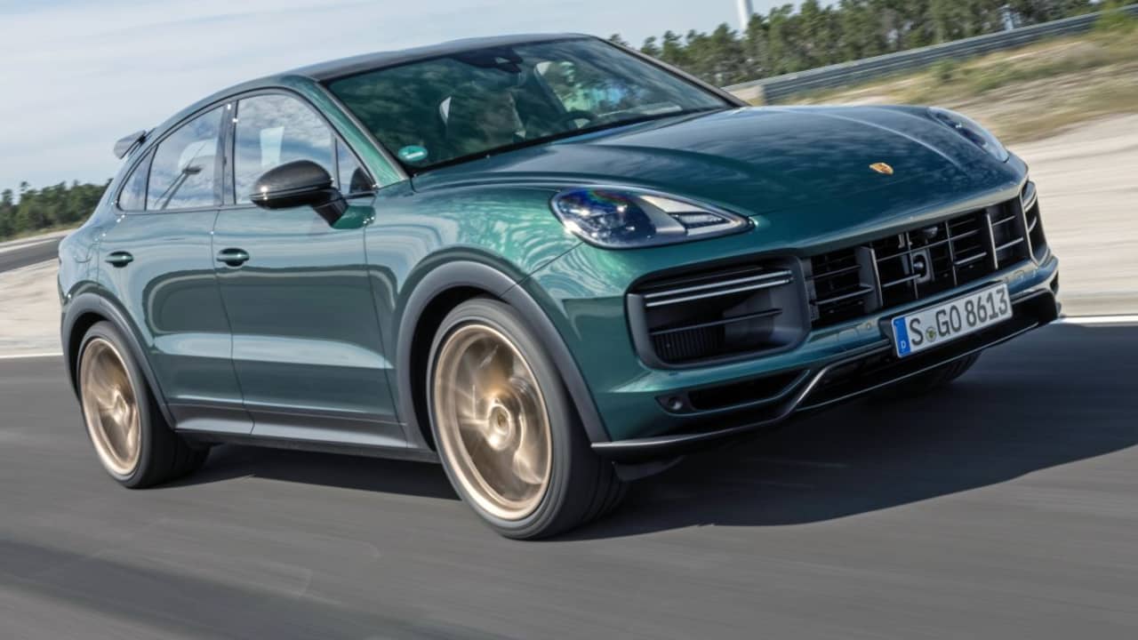 Porsches drove full throttle out of the showroom in 2022 |  Economy