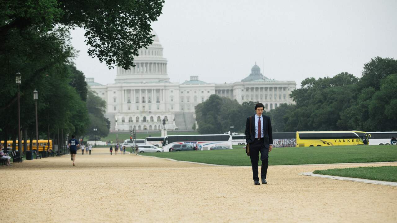 Bekijk de trailer van The Report