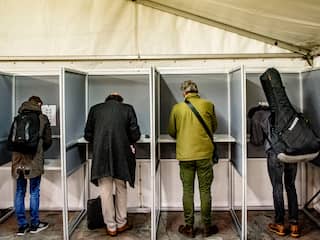Stemmen op Rotterdam Centraal voor Provinciale Statenverkiezingen in Rotterdam