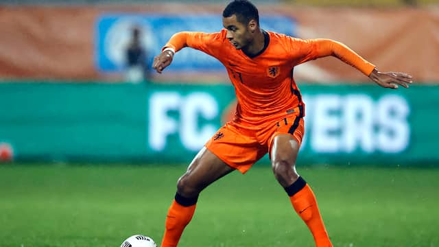 Cody Gakpo lijkt af te stevenen op een basisplaats tegen Duitsland.