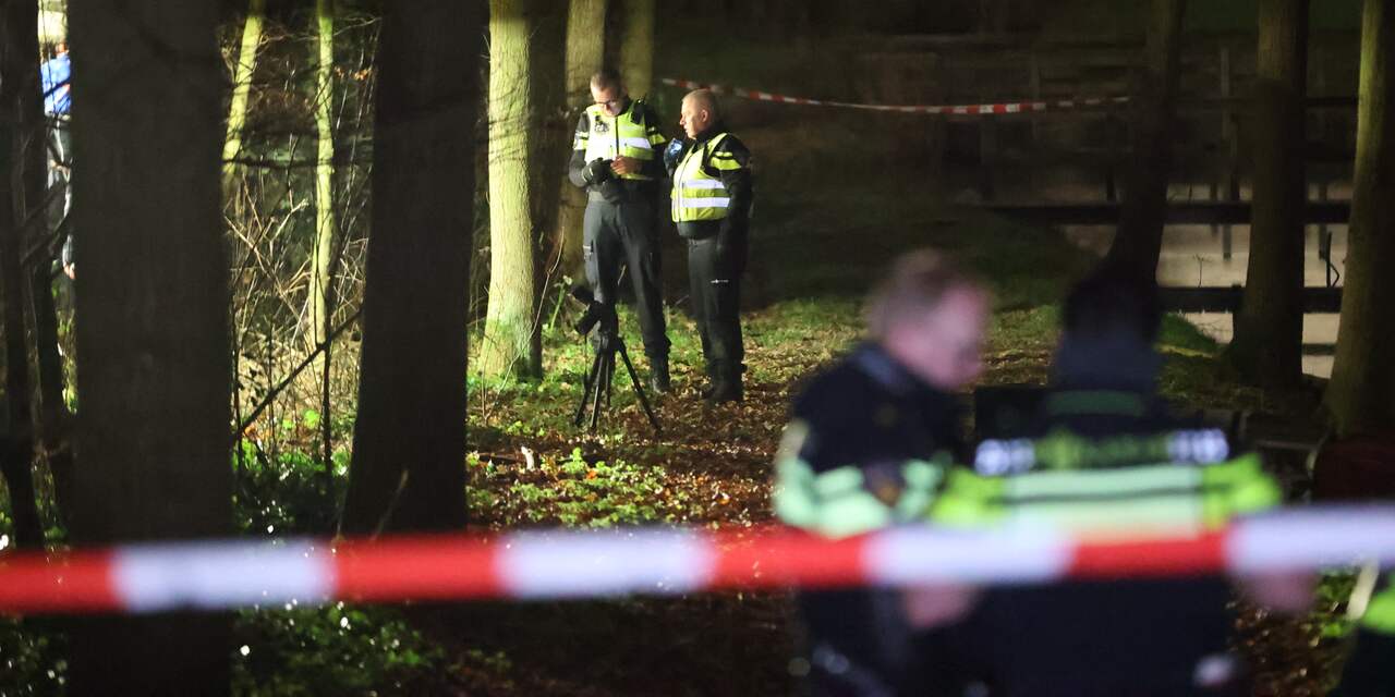 Foetus gevonden in Uithofpark in Den Haag, politie bezorgd om de moeder