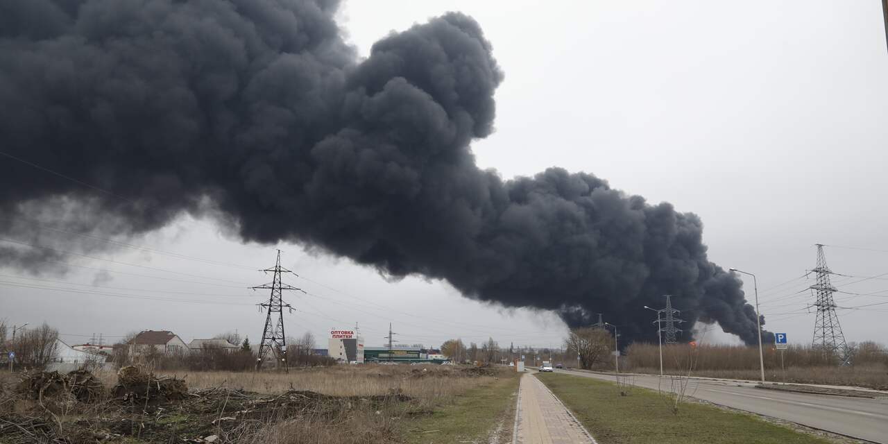 Doden en gewonden na explosies in Russische stad Belgorod