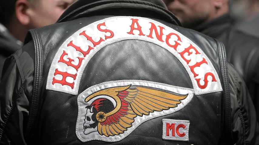 OM: 'Geweld Is Voor Hells Angels Normaal En Onvermijdelijk ...