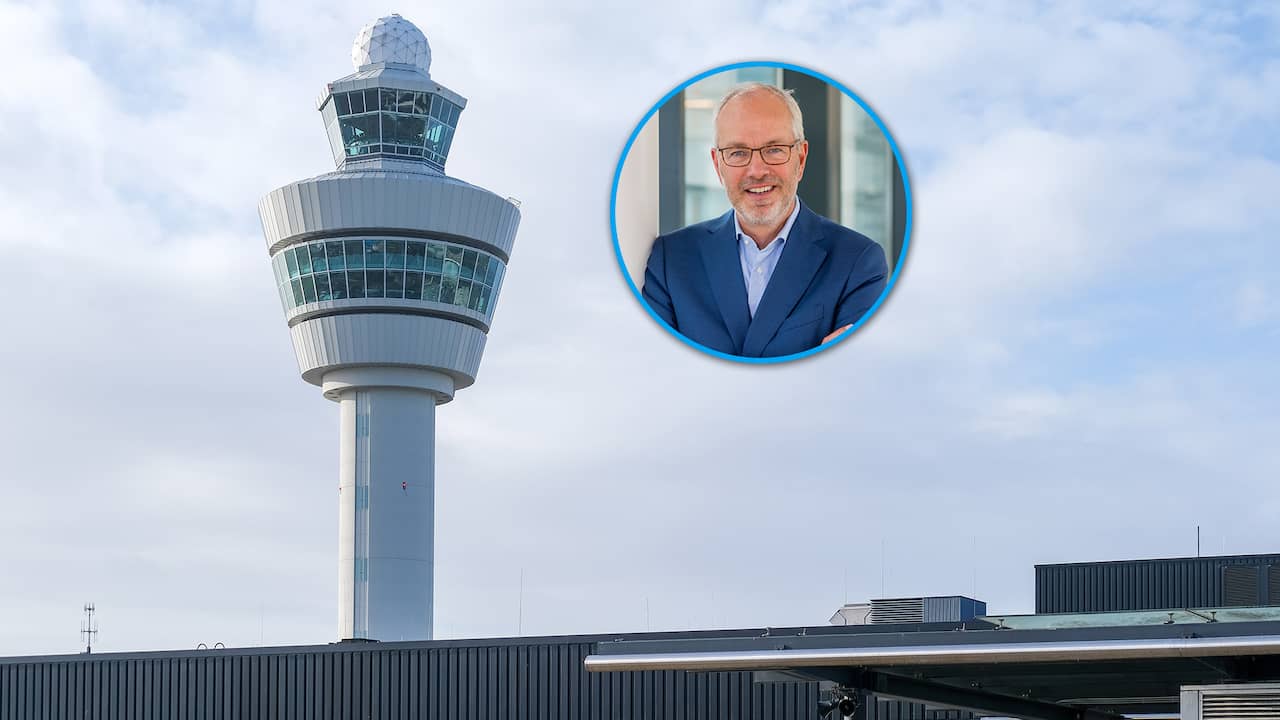 Schiphol finds new CEO in Peter van Oord for the next four years |  Economy