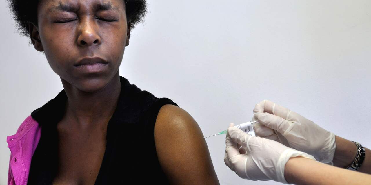 Zuid-Afrika schort toedienen AstraZeneca-vaccin op na tegenvallend onderzoek