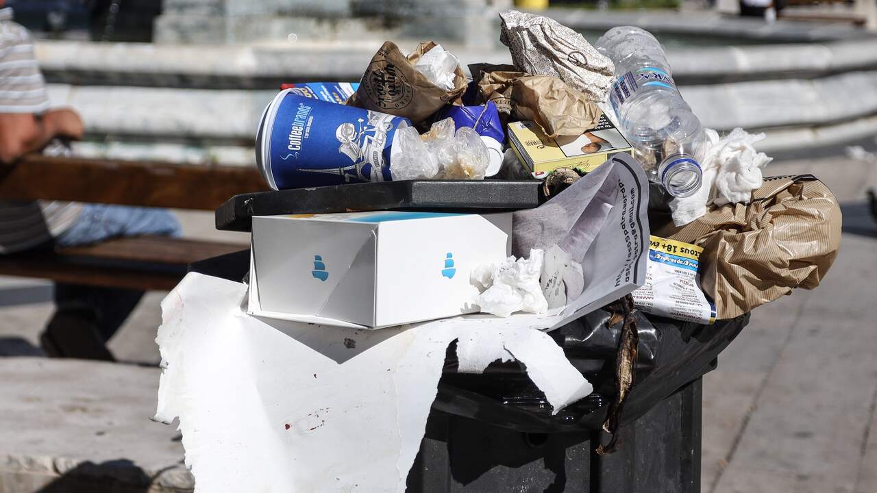 The Netherlands Does Not Meet The Goal Of Reducing The Amount Of Residual Waste Teller Report