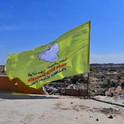 Militaire coalitie: IS verdreven uit laatste bolwerk in Syrië