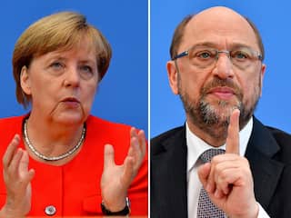 Achtergrond Duitse verkiezingen: Wie zijn de concurrenten van Merkel?