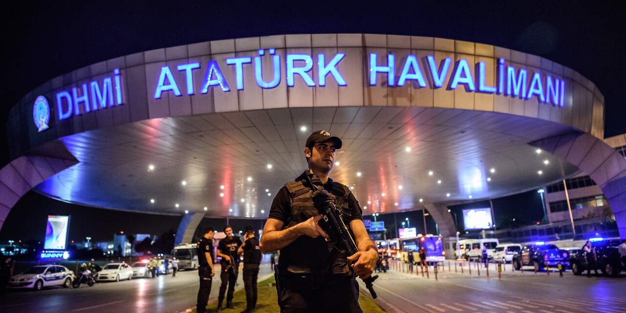 Dodental door aanslag op luchthaven Istanbul loopt verder op