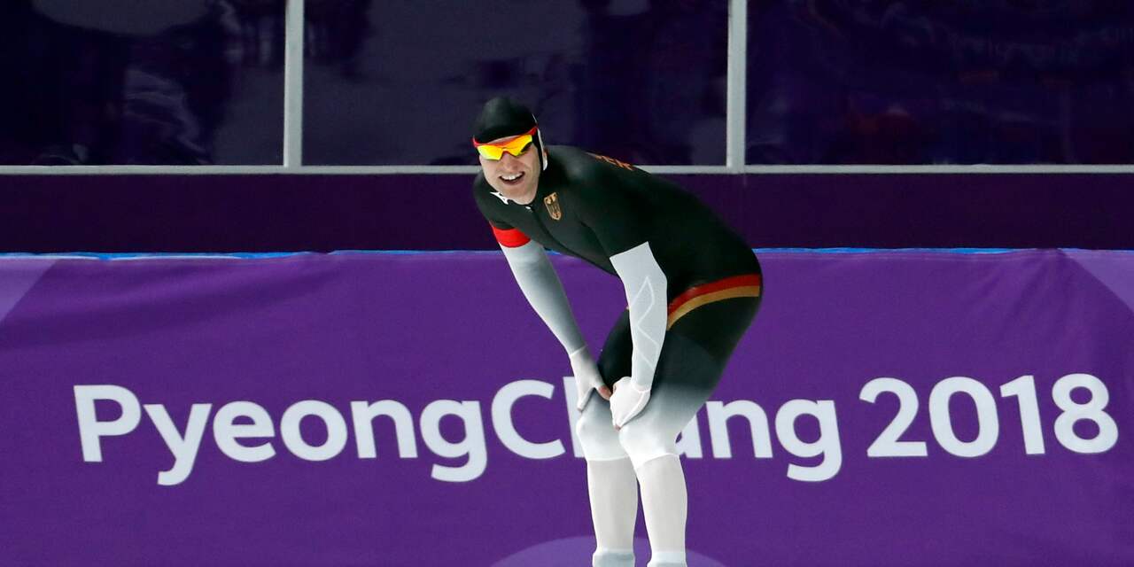 Duitse schaatsers Ihle en Beckert ontkennen dopinggebruik