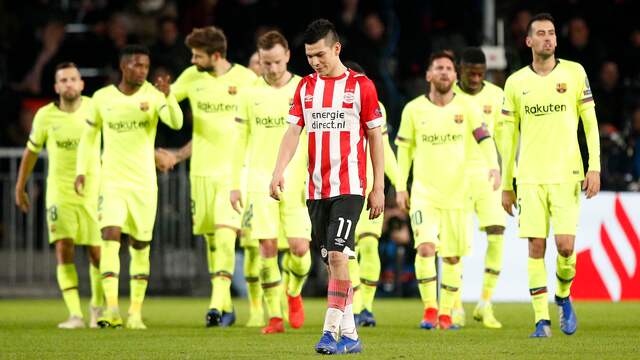 Bekijk alle samenvattingen van woensdag in de Champions League