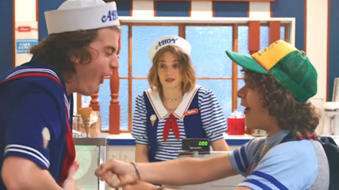Vrienden wacht 'alles veranderende' zomer in trailer Stranger Things 3