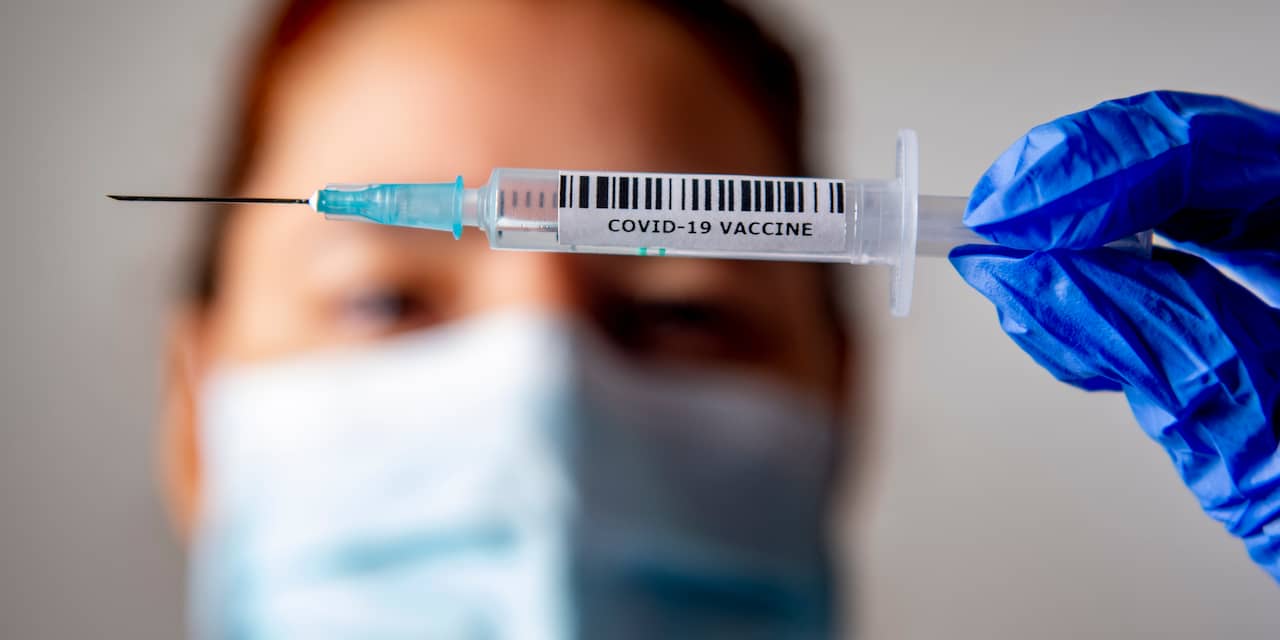 Vaccinatiecampagne in Groningen begint op 18 januari in MartiniPlaza