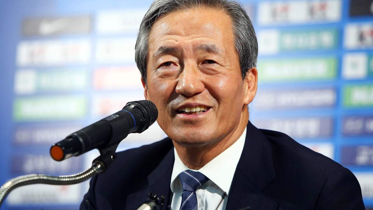 Chung Mong-joon mogelijk geschorst