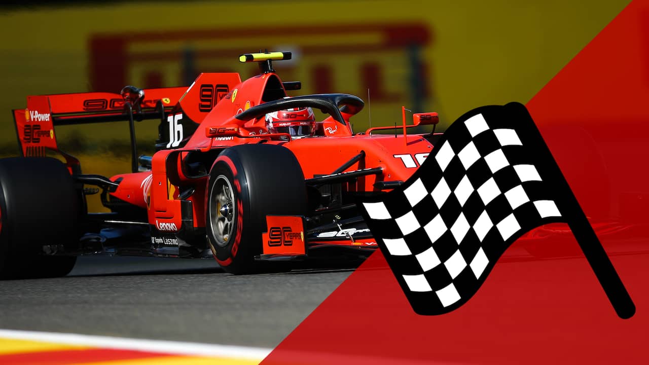 Vooruitblik F1: 'Ferrari-fans helemaal klaar met Mercedes'