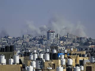 Luchtaanval op Rafah