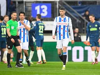 Heerenveen lijdt grootste nederlaag in clubhistorie: 'Moeten ons kapot schamen'