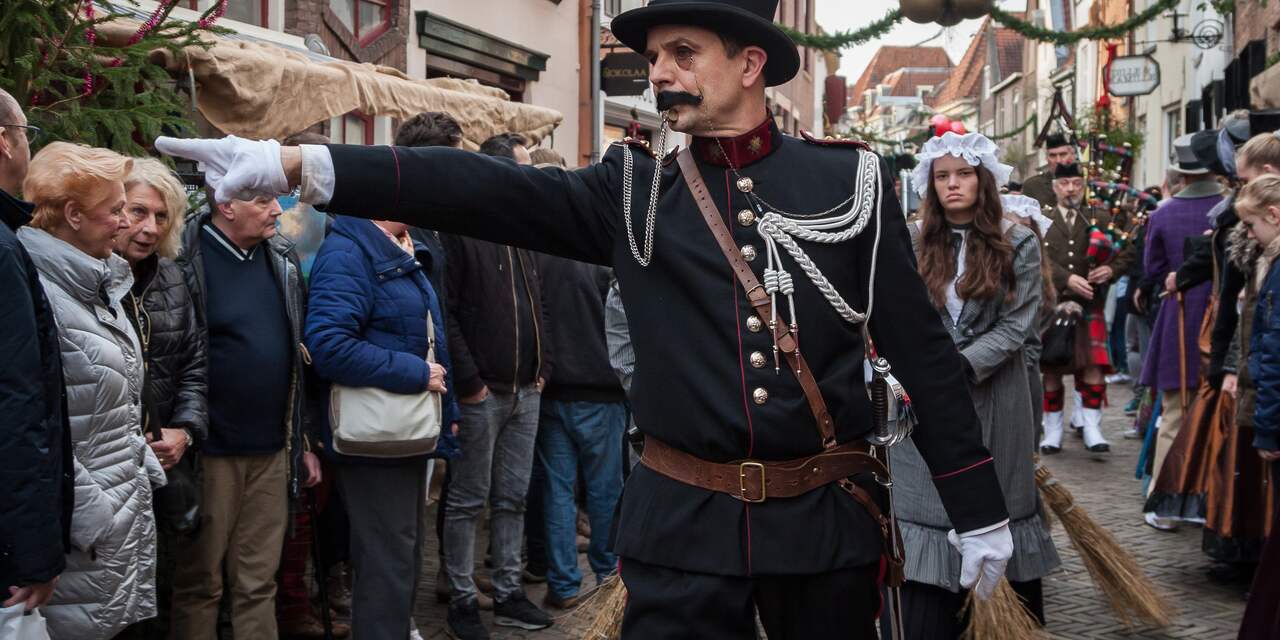 Gratis Dickens hoorspelwandeling ‘Dickens Walk’ in Deventer