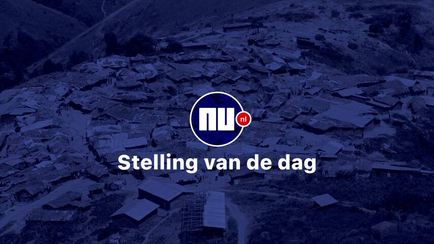 Stelling: Ontwikkelingsgeld aan Afrika gebruiken voor asielcrisis Nederland is immoreel