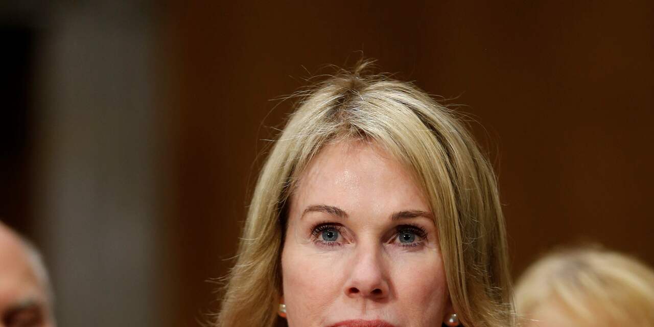 Amerikaanse Senaat bevestigt benoeming Kelly Craft tot VN-ambassadeur