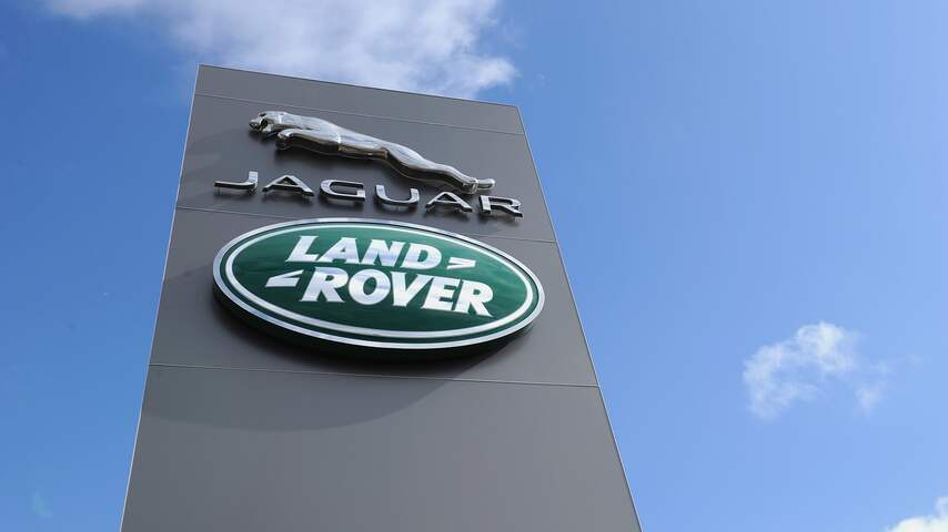 Jaguar, Land Rover, 