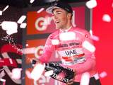 Giro-leider Conti dacht op weg naar roze trui niet aan deceptie uit 2017