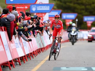 Trotse Vollering besluit Vuelta in stijl: 'Hartstikke mooi om het zo af te maken'