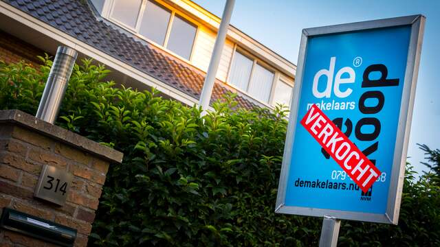 De woningcrisis wordt almaar erger. Toch neemt het demissionaire kabinet nauwelijks maatregelen.