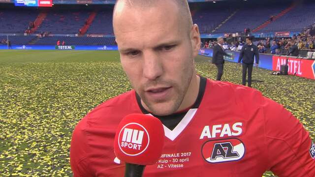 Vlaar: 'Bij ons raakte de batterij leeg'
