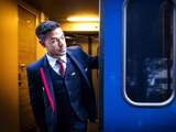 NS rijdt per december met 10 procent minder treinen door personeelstekort