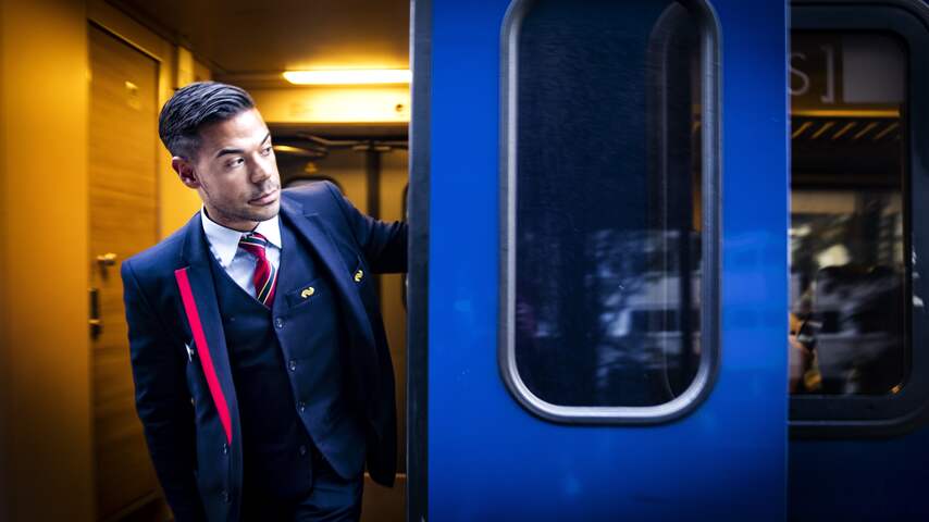 NS rijdt per december met 10 procent minder treinen door personeelstekort