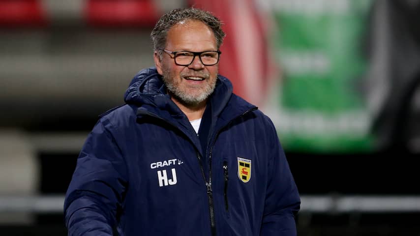 Henk de Jong