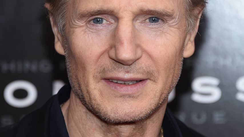 Liam Neeson krijgt stortvloed aan kritiek na delen wraakfantasie