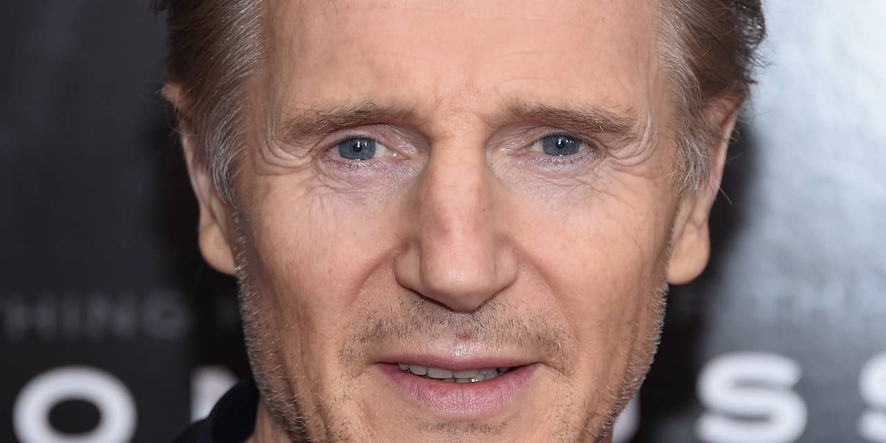 Liam Neeson met zoon in comedy Made in Italy