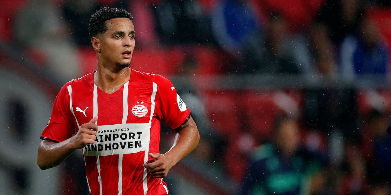 Ihattaren en Rosario ontbreken in selectie PSV voor return tegen Galatasaray