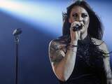 Floor Jansen van Nightwish wint Buma ROCKS! Export Award