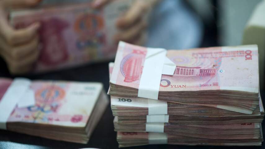 Yuan, Renminbi, China, 