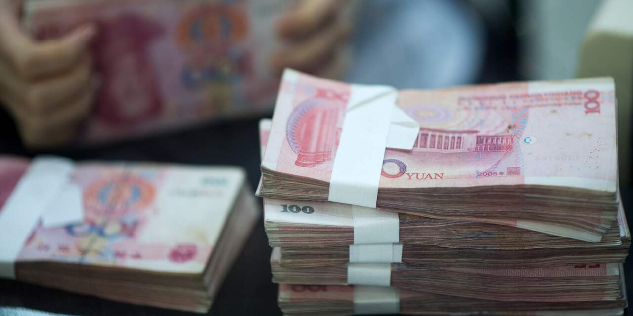 IMF verhoogt status Chinese yuan door opname in valutamandje