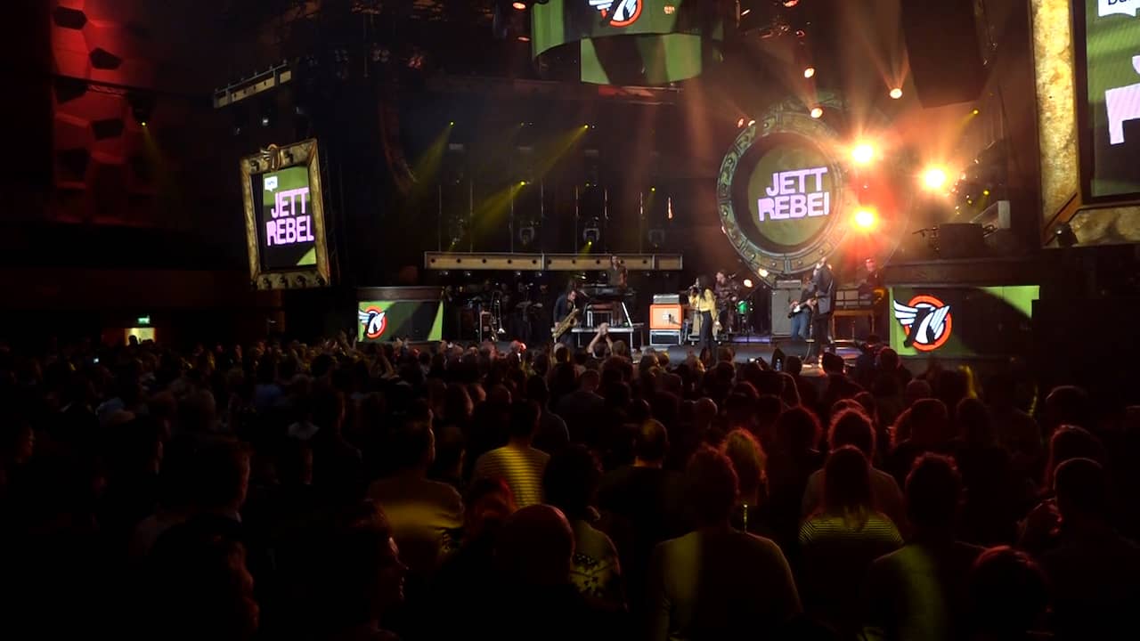 Beeld uit video: DJ Martin Garrix wint Popprijs op Eurosonic Noorderslag 