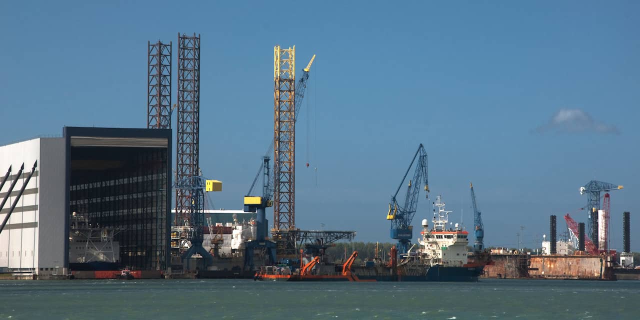 Nederlandse scheepsbouwer Damen krijgt miljardenorder van Duitse marine
