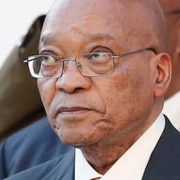 Zuid-Afrikaanse president Jacob Zuma stapt op