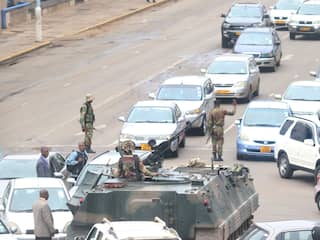 Achtergrond: Dit weten we over de militaire machtsovername Zimbabwe