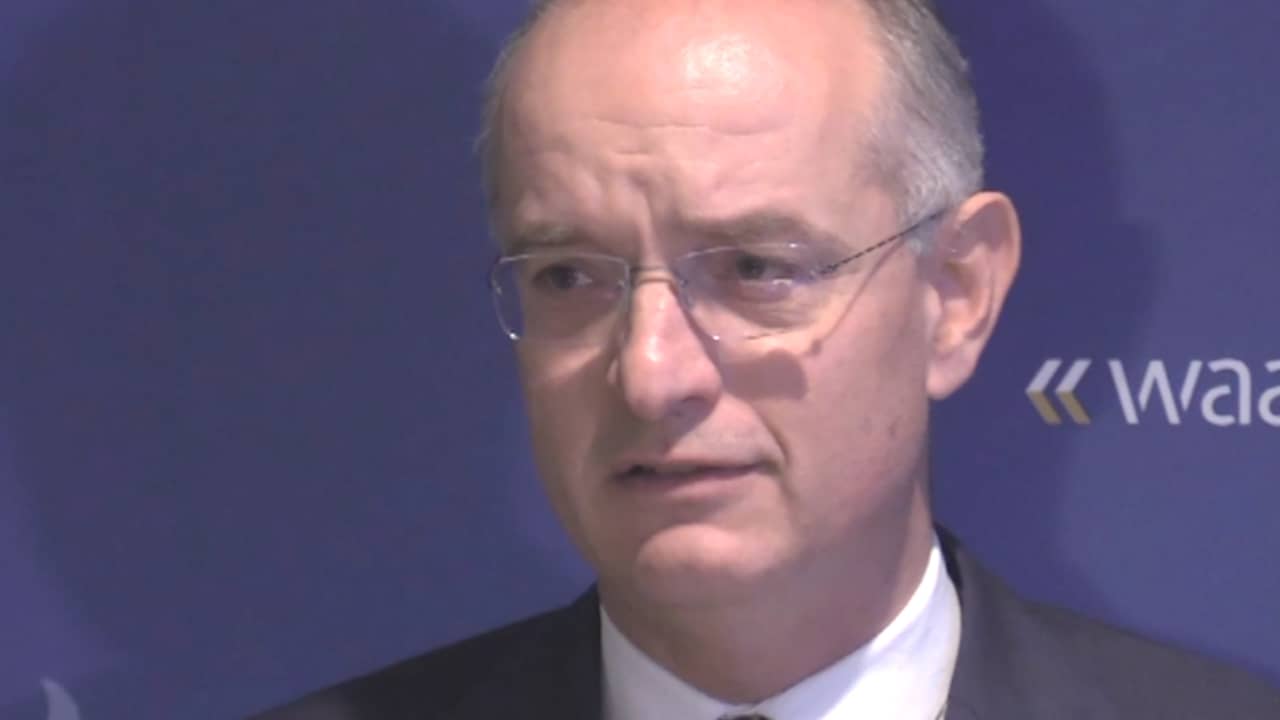 Beeld uit video: Burgemeester: 'Vier doden op één dag dieptepunt Enschede'