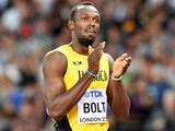 Programma dag 2 WK atletiek: Laatste 100 meter Bolt in Londen