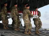 Amerikaanse militairen gedood in Afghanistan