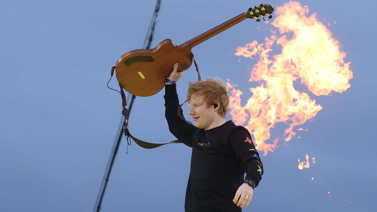 Another Ed Sheeran Album: How Did It Stay Popular for Ten Years?  |  music